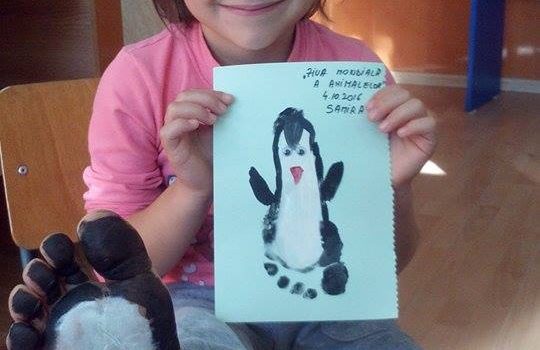 Ziua mondială a animalelor