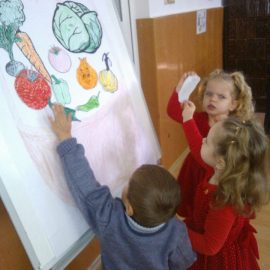 Toamna în grădina mea