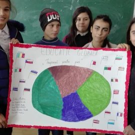 Educatie Globala – impreuna pentru pace