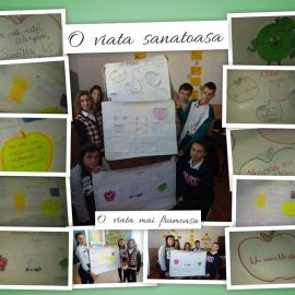 O viata sanatoasa – o viata mai frumoasa