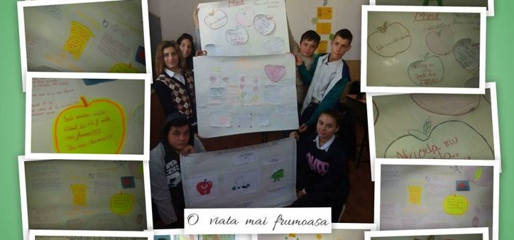 O viata sanatoasa – o viata mai frumoasa