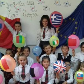9 Mai – Ziua Europei!