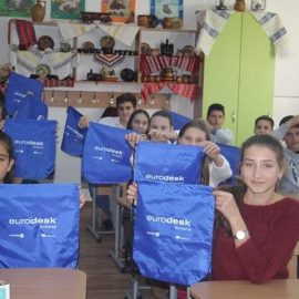 Sesiune de informare EURODESK